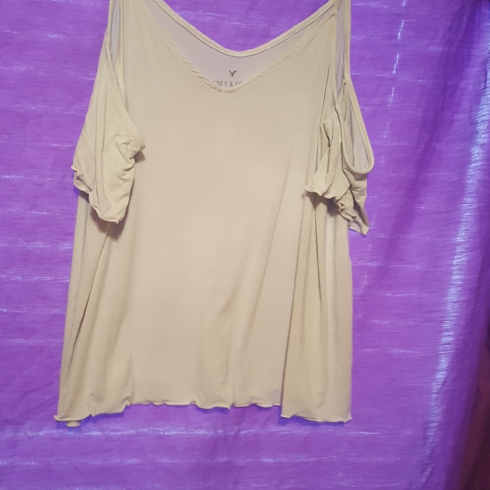 A crop top
